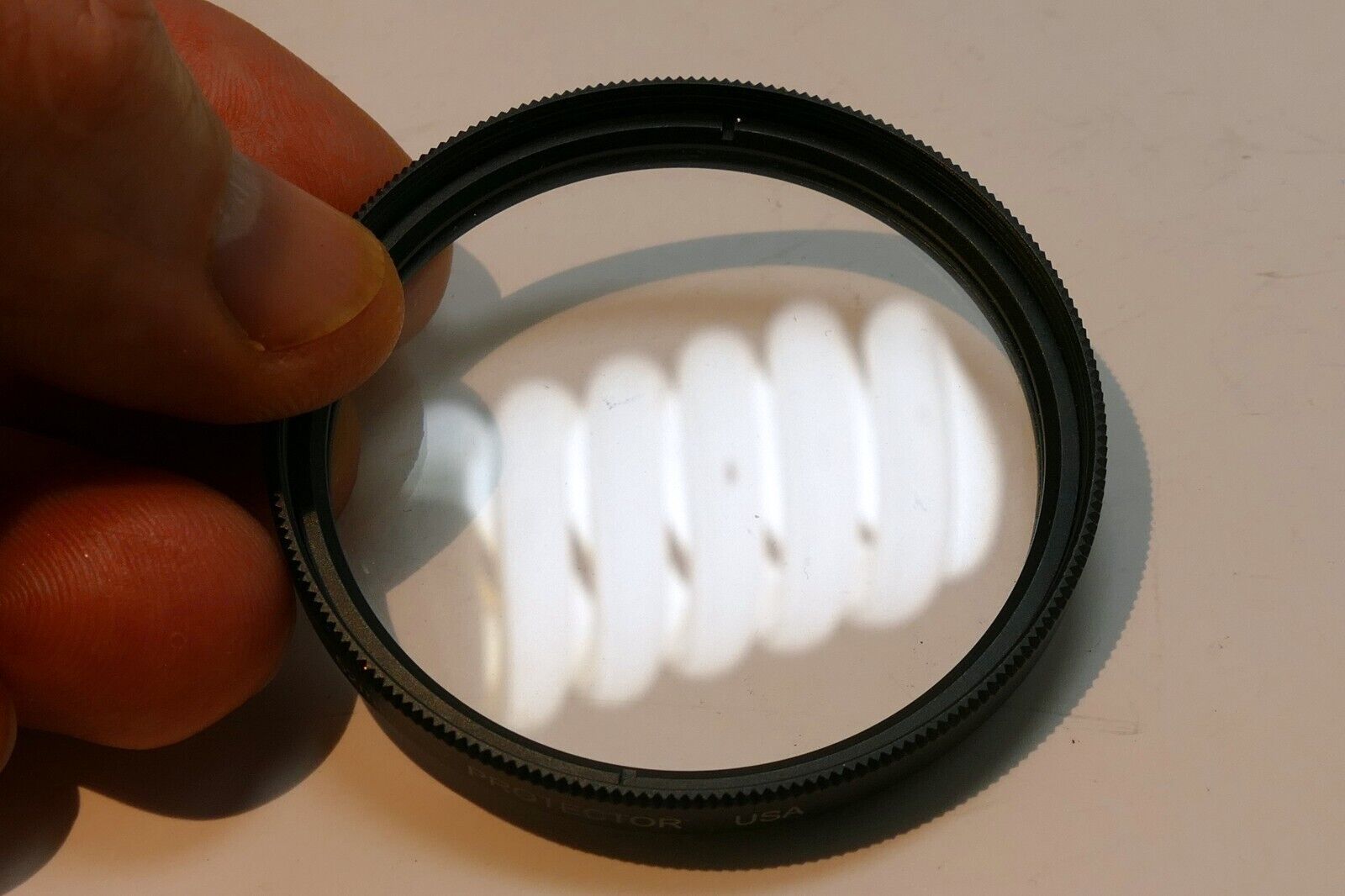 Tiffen UV Protector  52mm Lens Filter made in USA