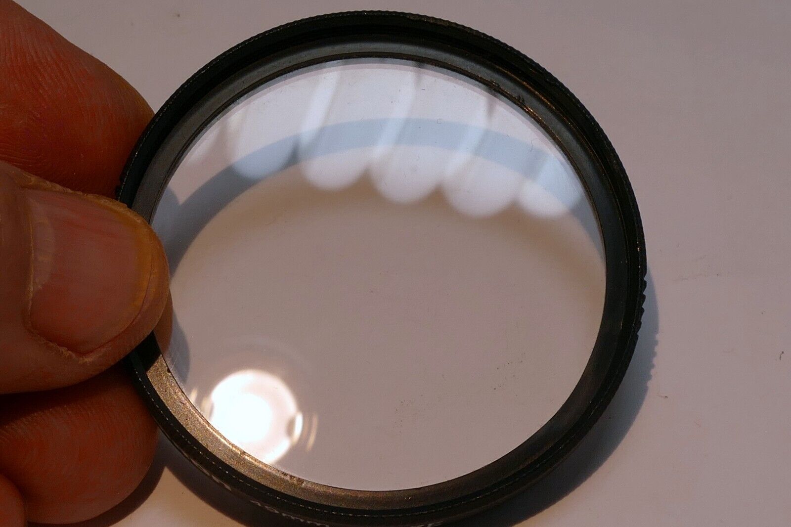 Tamron  49mm UV Haze Filter - genuine OEM