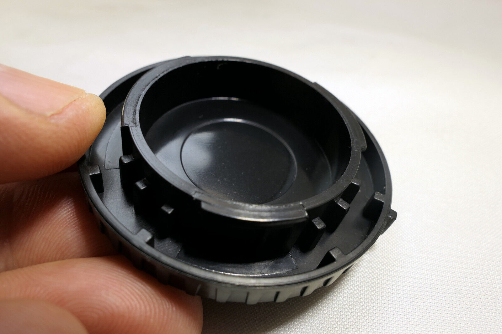 Aftermarket Replacement Body cap for Nikon 1 mirrorless V2 V3 J1 J2 J3 J4 camera