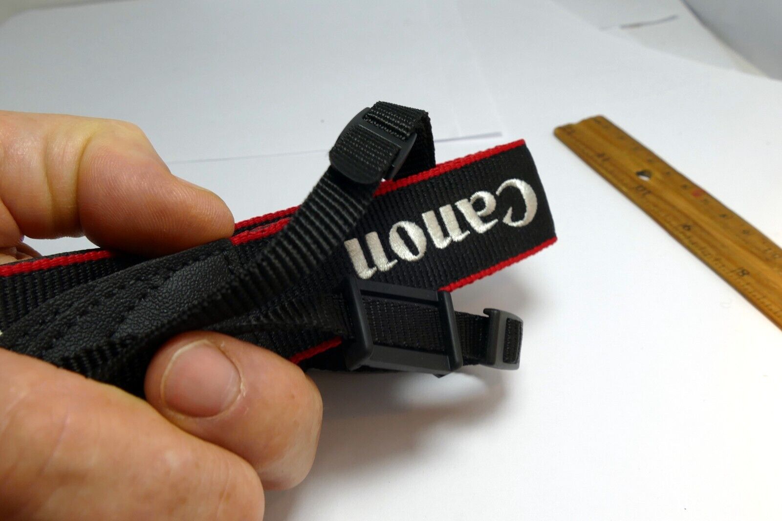 Canon EOS Digital Camera Neck Shoulder Strap 7mm narrow part