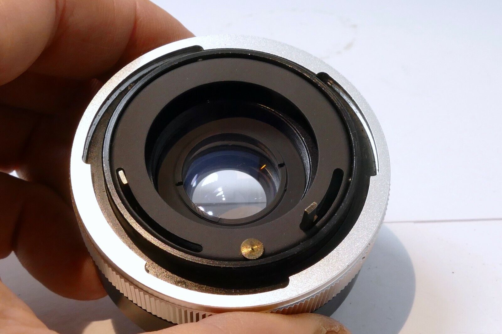 Soligor 2X Teleconverter lens Tele-plus for Canon FD  mount  manual focus