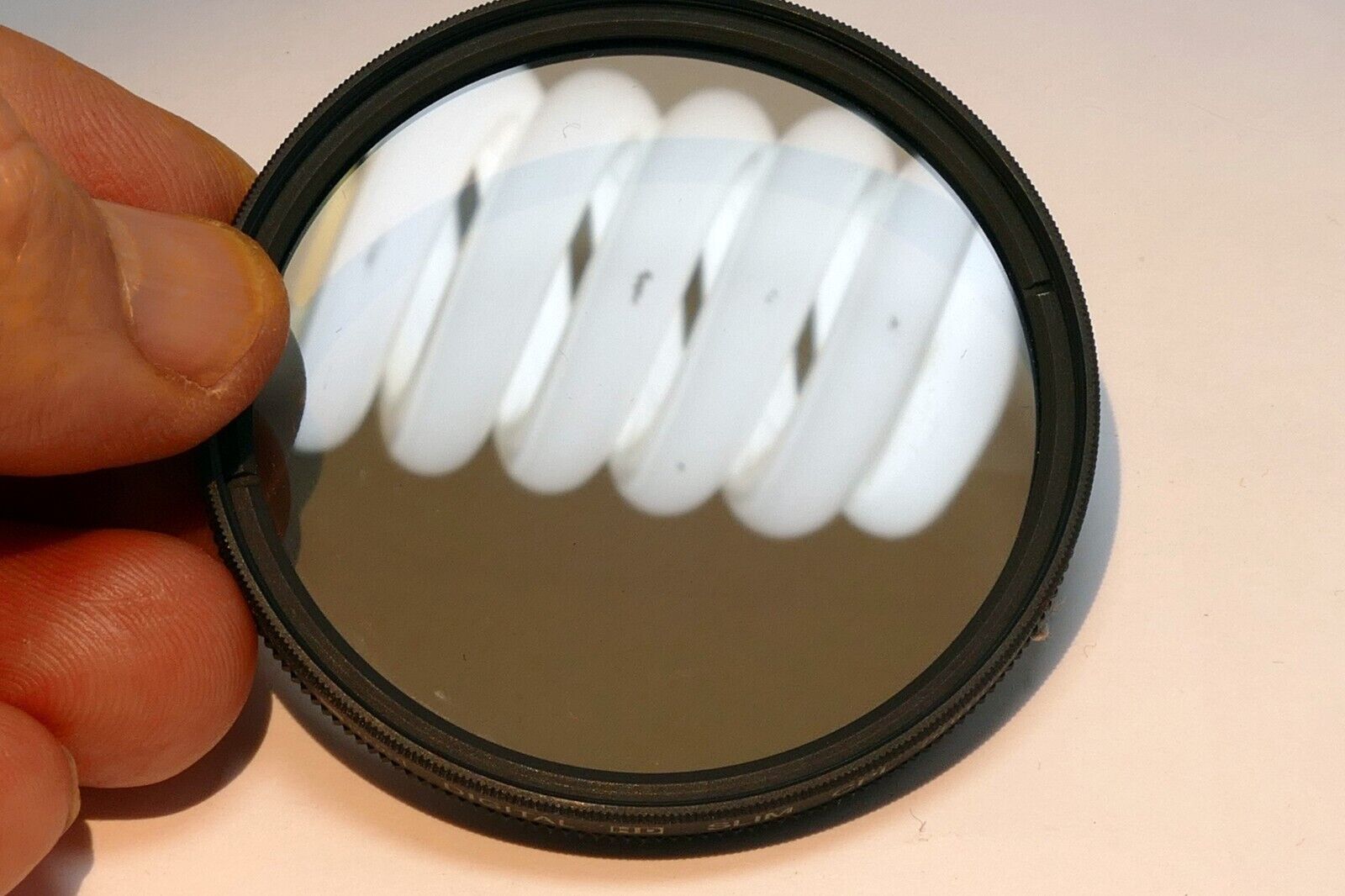 Altura Digital 58mm filter C-PL Low Slim profile wide angle Circular Polarizer