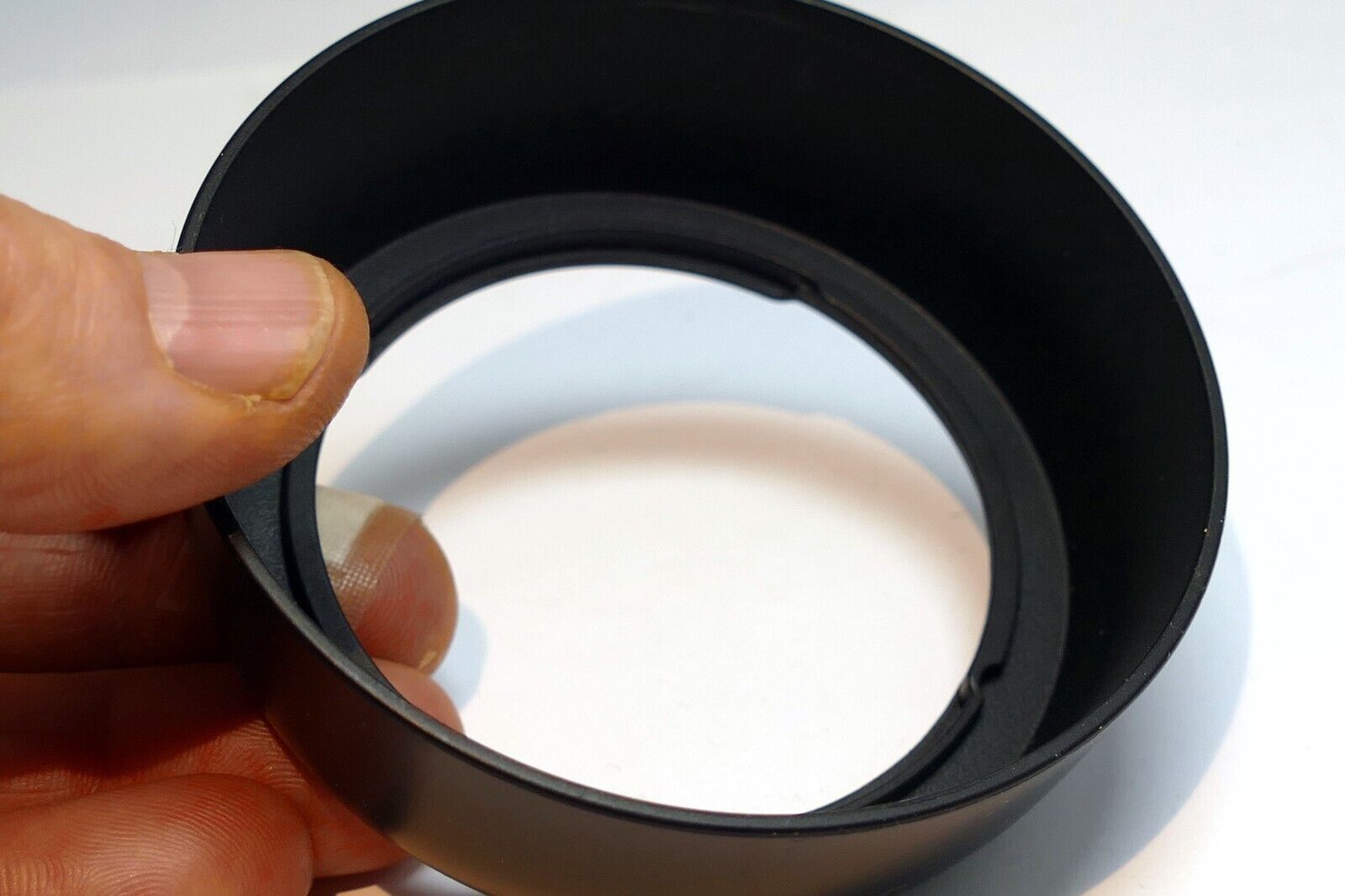 ES-62 Lens Hood Shade for Canon  EF 50mm f/1.8 II lens