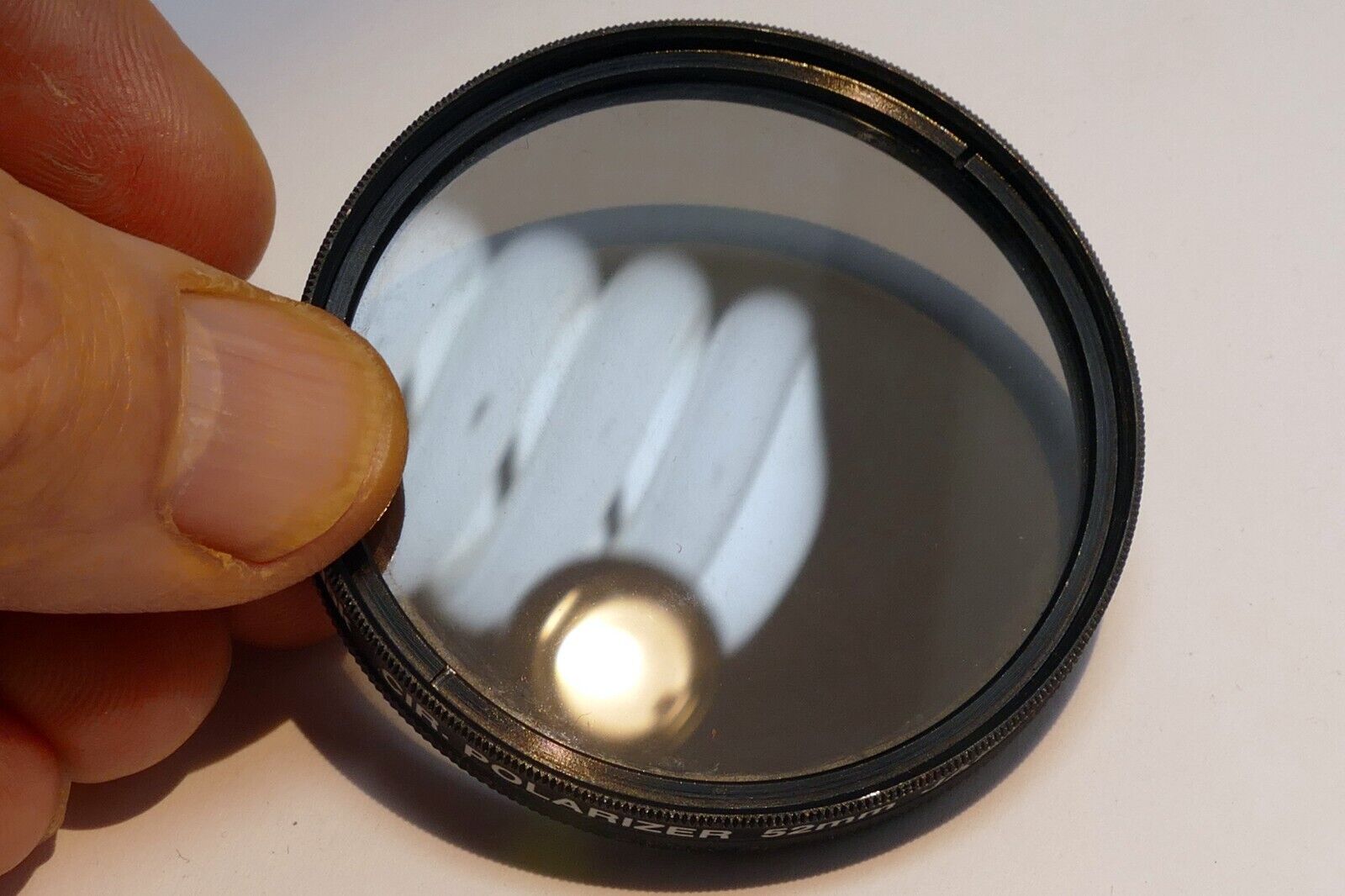 Kodak 52mm Lens Filter C-PL circular Polar Cir. Polarizer