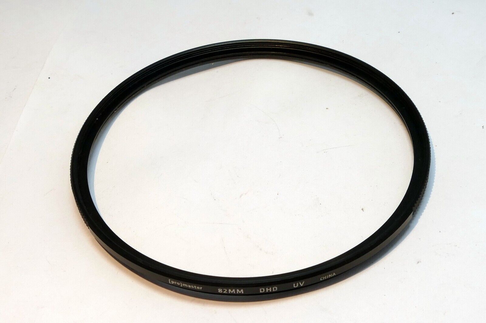 Promaster UV  82mm  Filter DHD protector thin profile for wide angle Digital HD