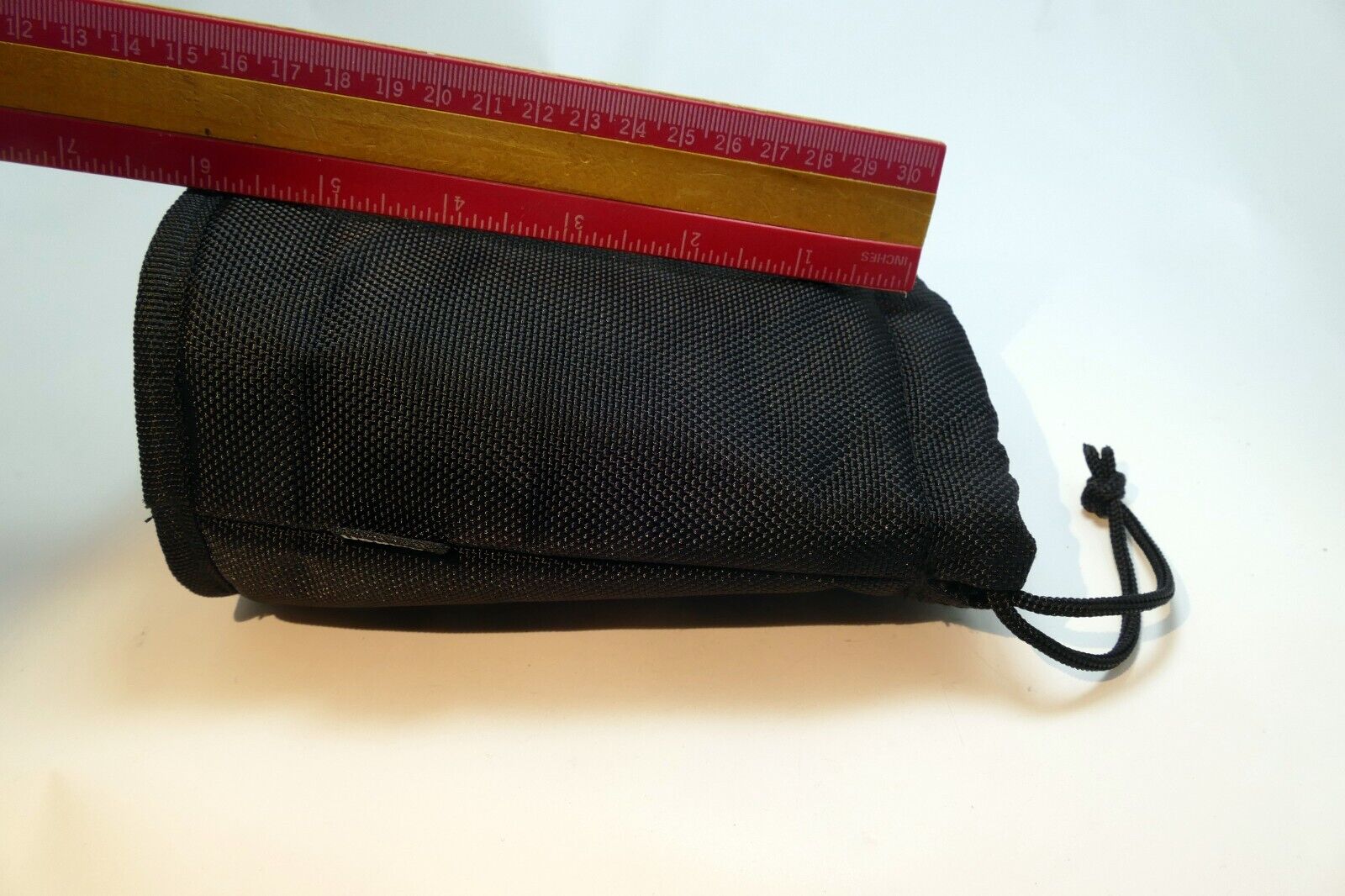 Tamron Soft Lens Case Pouch for Di 60mm f2 f2.8 90mm Macro 50mm - Genuine OEM