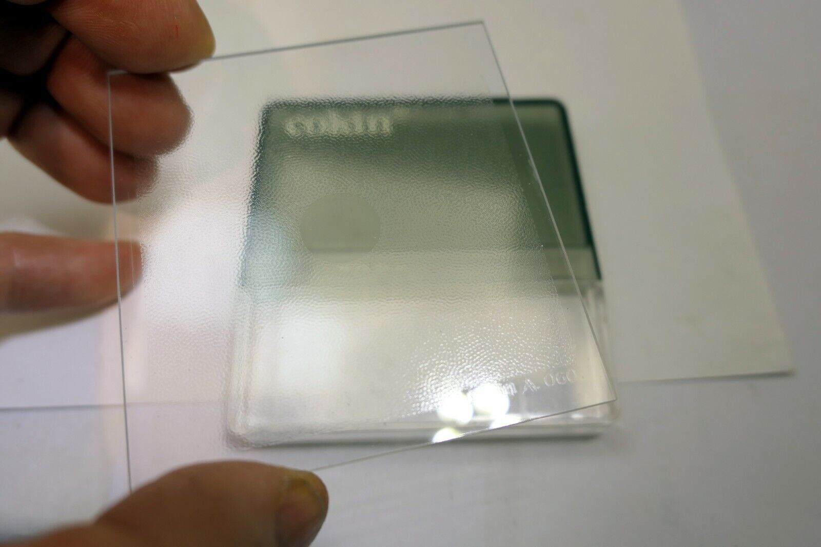 Cokin 060 C Center Spot Incolor 1 (A060)  Filter  square Lens A series  diffuser
