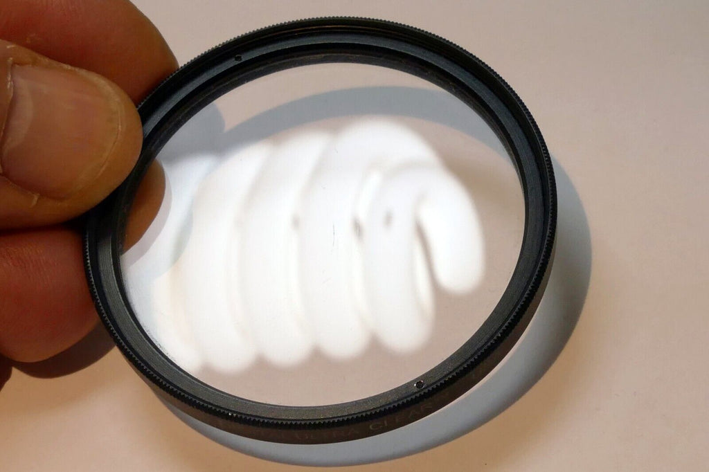 Tiffen UV Digital Ultra Clear 52mm Lens Filter made in USA