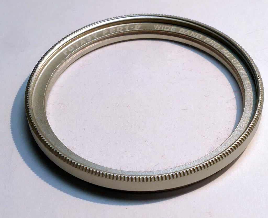 Fotasy 43mm UV Filter Objektiv Einschrauben Typ Ultraviolet Pro-1D Profi Digital