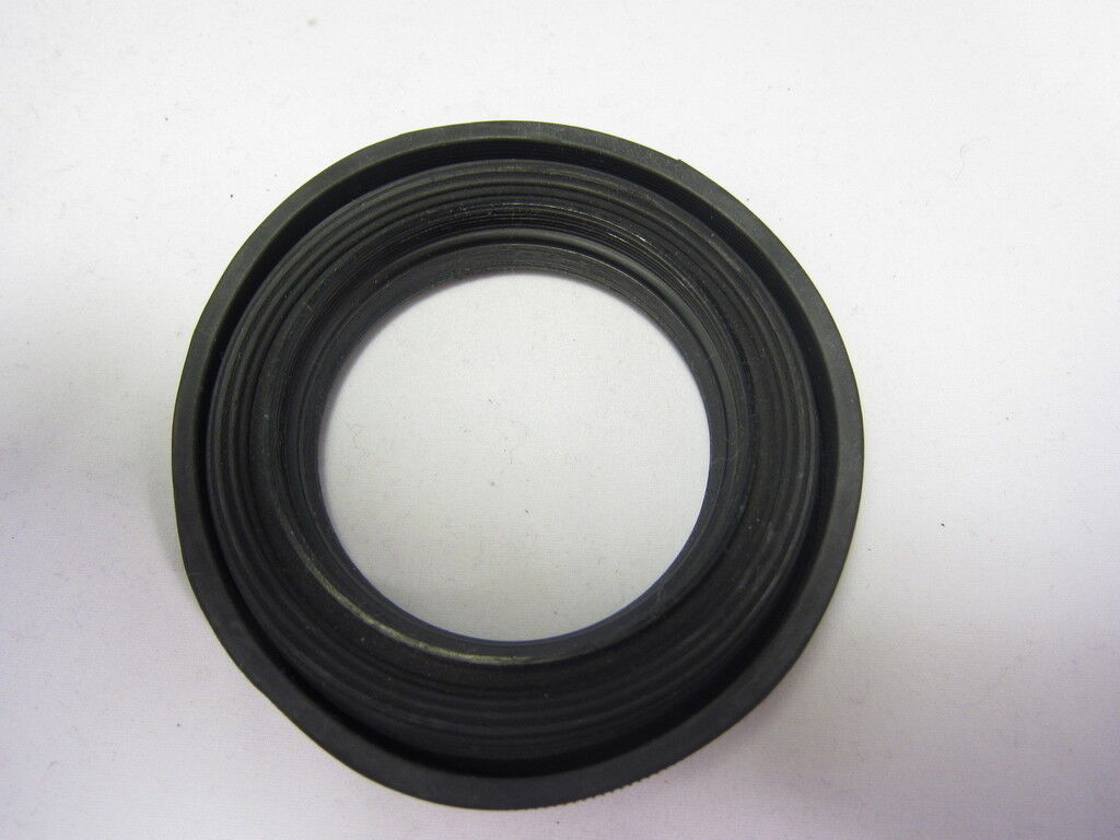 Used Generic  Rubber Lens Hood 52mm Made in Korea 6206014