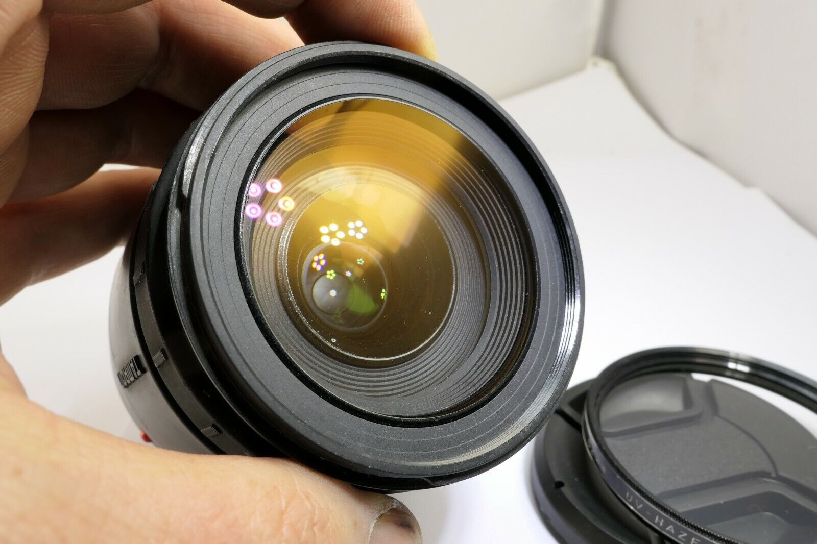 Tamron AF 28-105mm f4-5.6 AF IF Lens For Minolta manual focus only AS IS