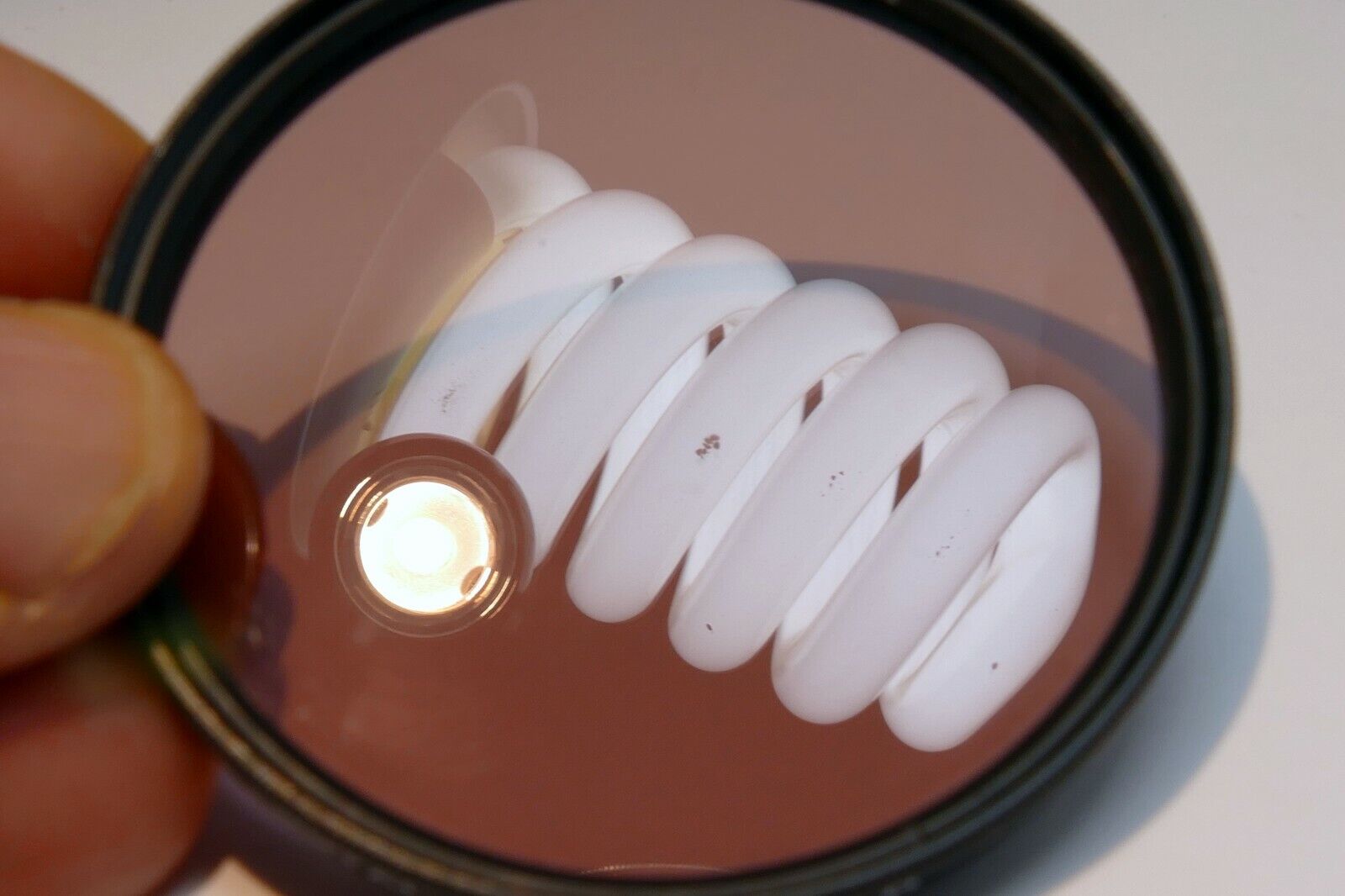 Digital 58mm Filter FLD Fluorescent to Daylight