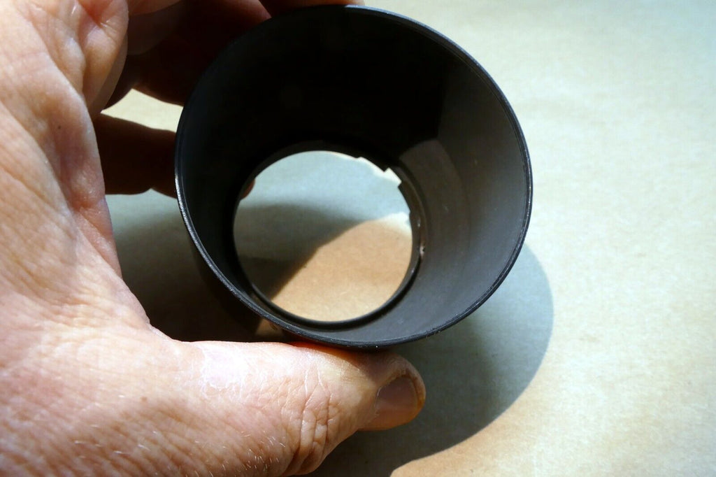 Nikon F  Lens Hood Shade for  52mm rim  105mm f2.5 10.5cm f2.8 f4 micro 55