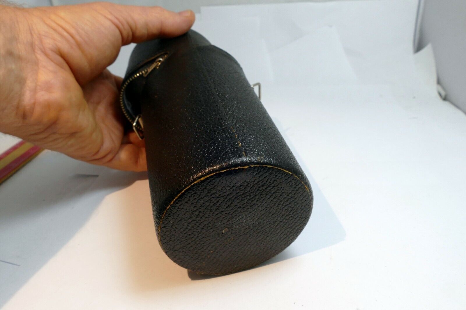 Hard Case  for 55-300mm 135mm 55-200mm lenses 2.5X7"