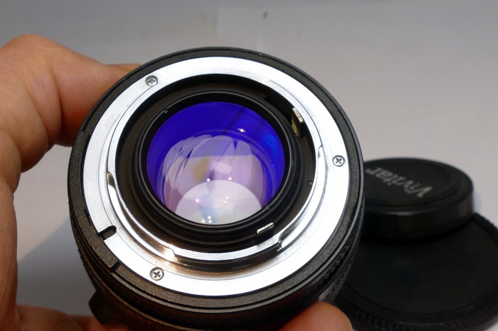 Vivitar  2X Lens lens Teleconverter for Nikon Ai - 1:1 macro focusing close-up