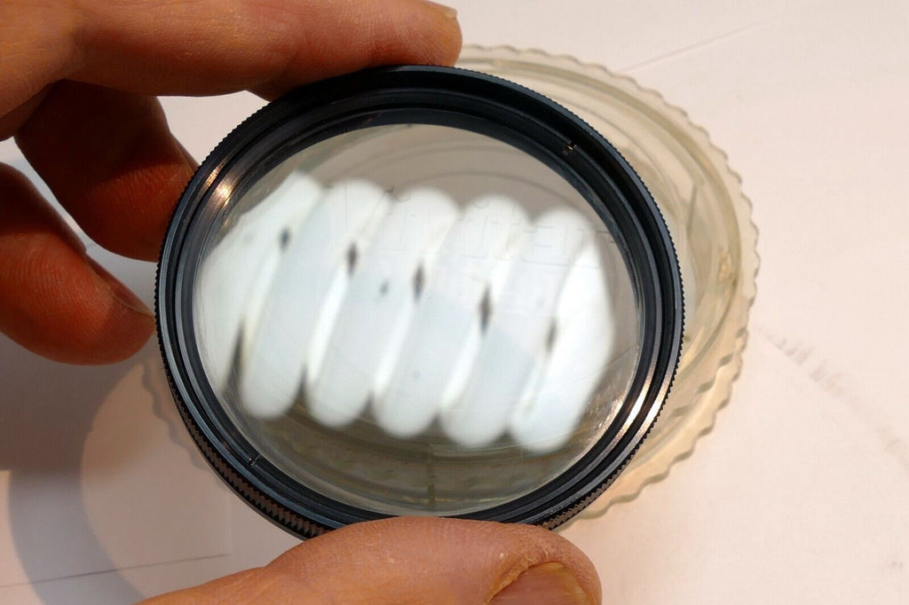 Vivitar 55mm Polar Polarizing  PL Linear  Filter - excellent condition
