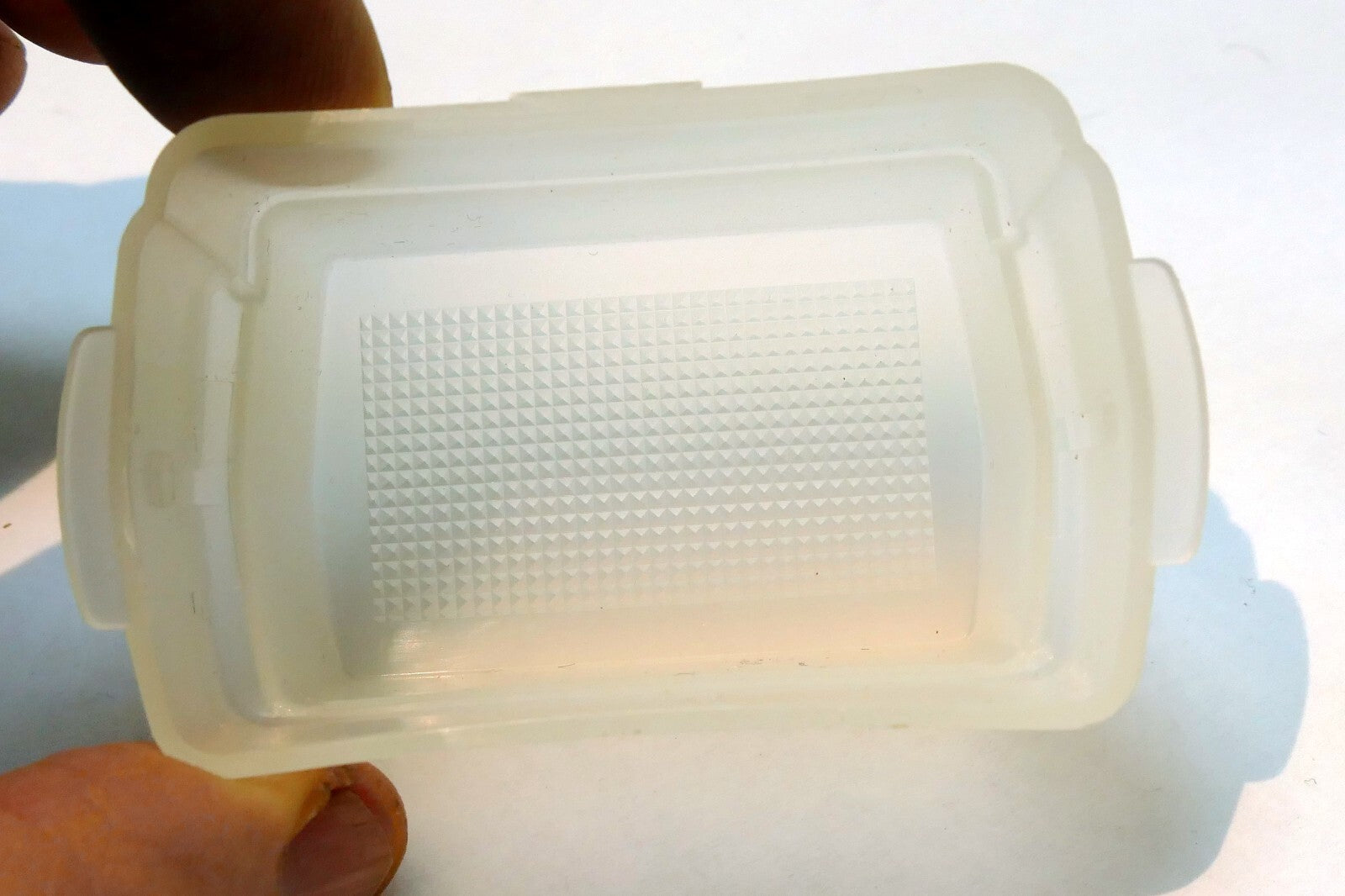 Nikon SW-10H Bounce Diffuser Dome Soft flash for SB-800 SB-600 Speedlight - OEM