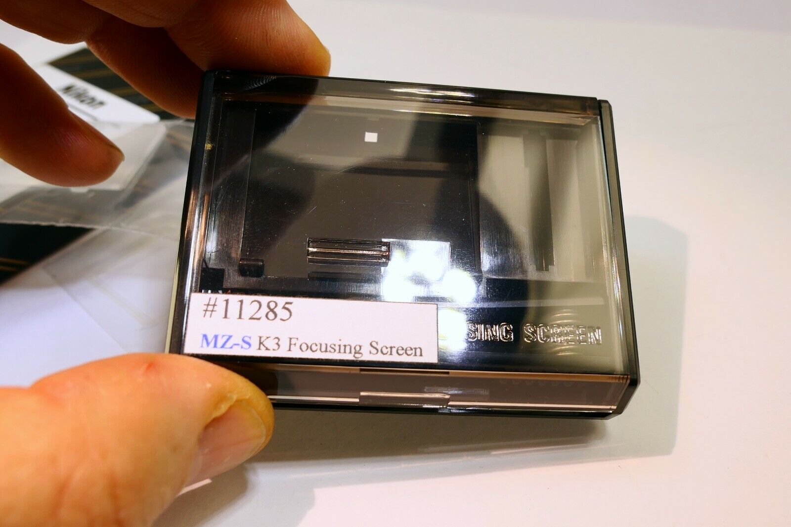 Focusing Screen G60 Interchangeable unknown camera