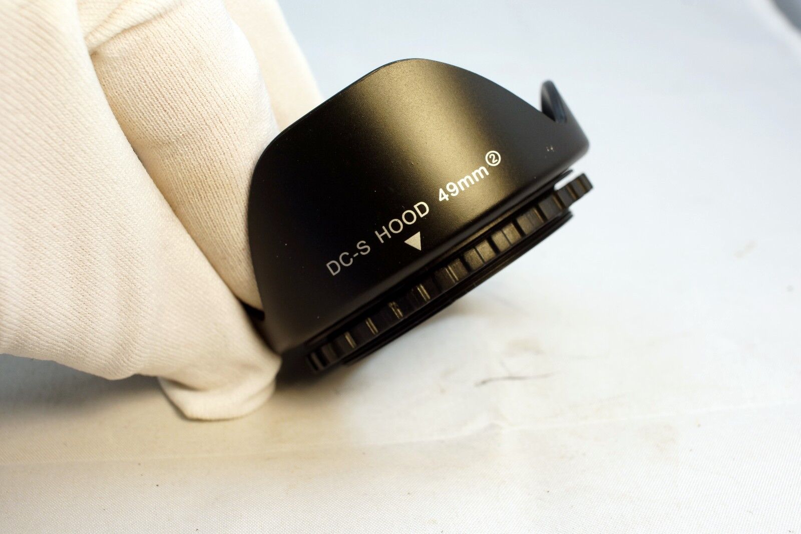 49mm Plastic Petal Flower shaped lens hood lenses screw in type