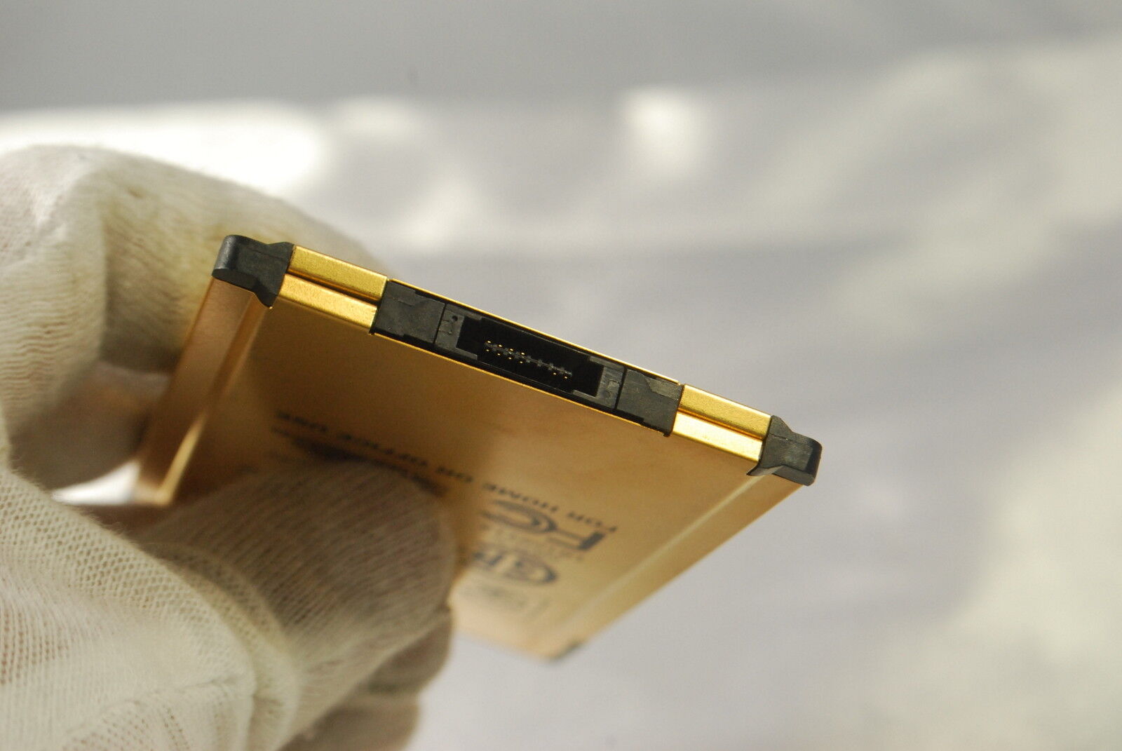 Psion DACOM 56k-Fax Gold Card No Cable S97-2517-2. Used.