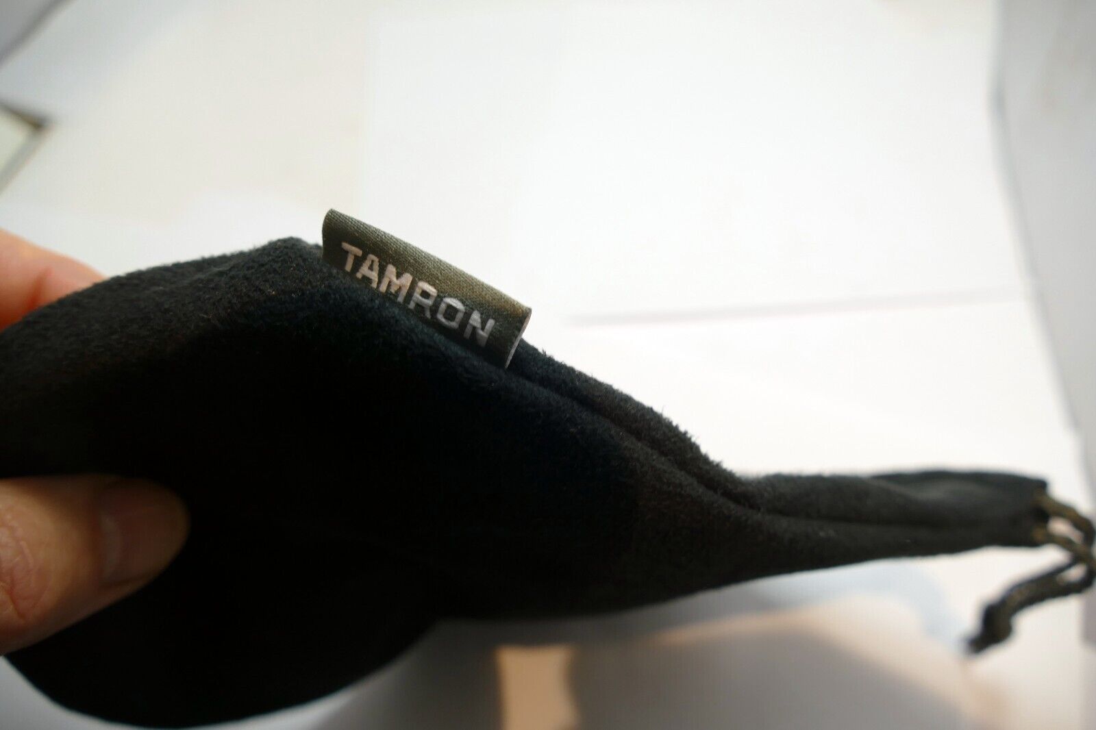 Tamron drawstring Soft Pouch Case for 70-300mm 180mm f3.5 Lens 24-70mm