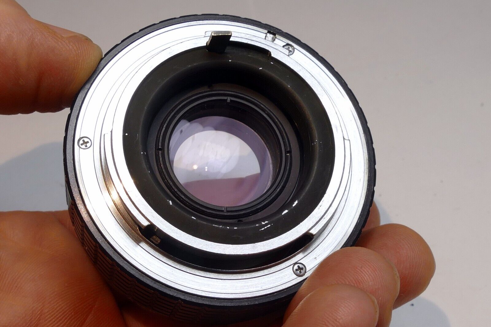 Royal 2X Lens teleconverter for FD Canon mount manual focus lens