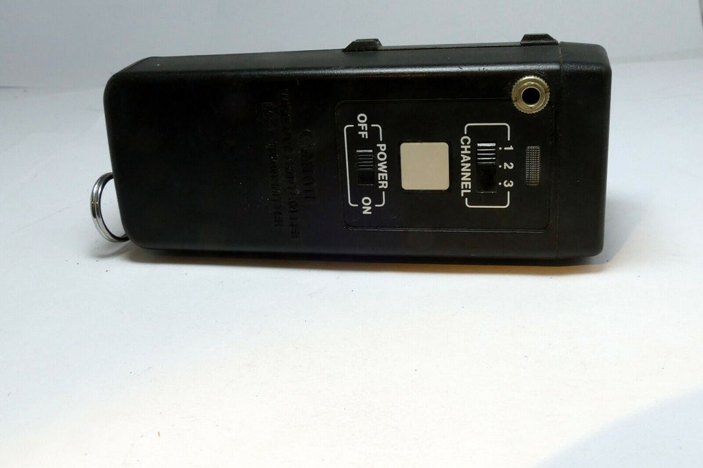 Canon Wireless Controller LC-1 TRNSMITTER (with damaged battery spring) AS IS