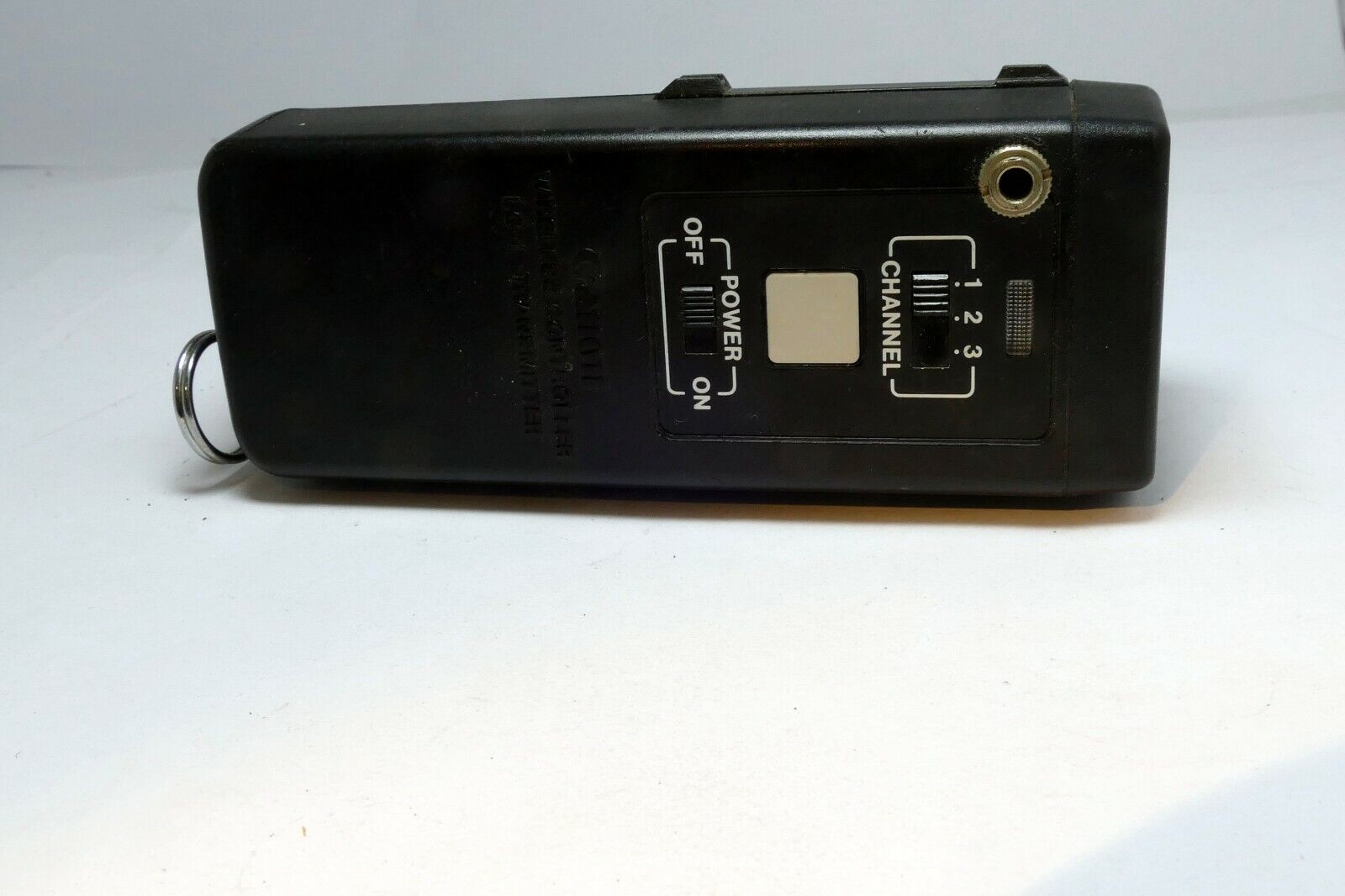 Canon Wireless Controller LC-1 TRNSMITTER (with damaged battery spring) AS IS