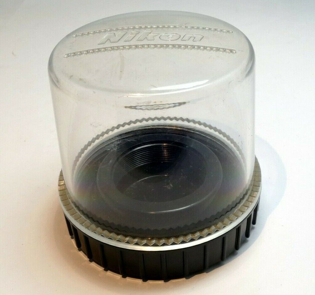 Clear Plastic Protective Case Nikon 80mm 150mm 50mm EL Nikkor CP-2