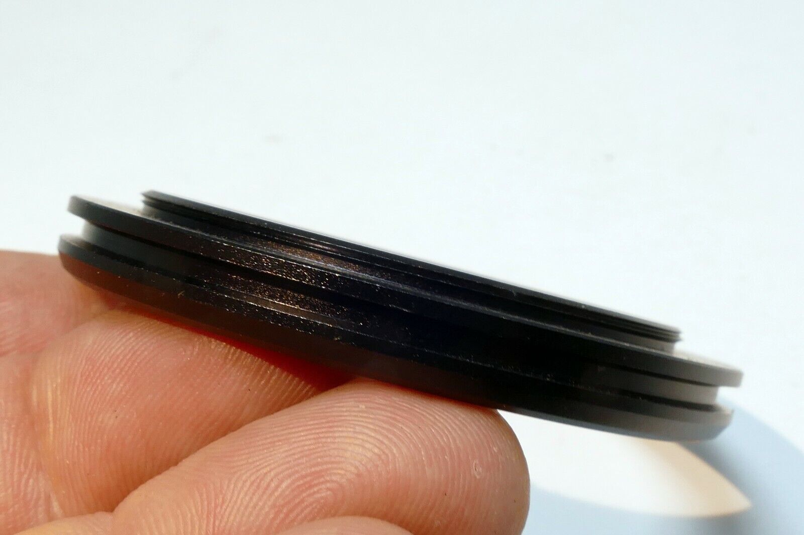 49mm to 60mm OD Plastic filter holder adapter ring step-up