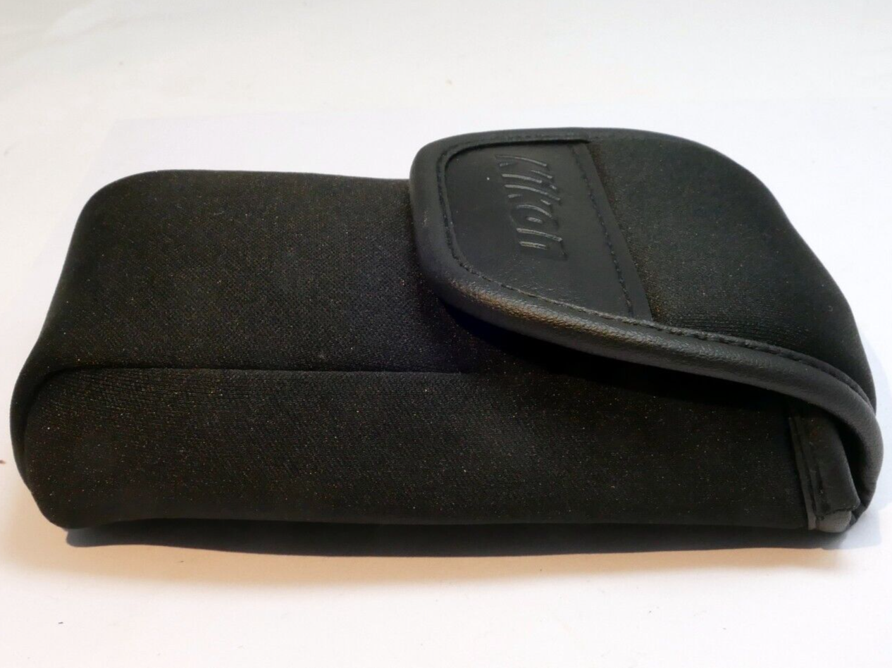 Nikon Soft Case  for Coolpix camera S3100 S4100 S2500 S4000 L24 L23 S6000
