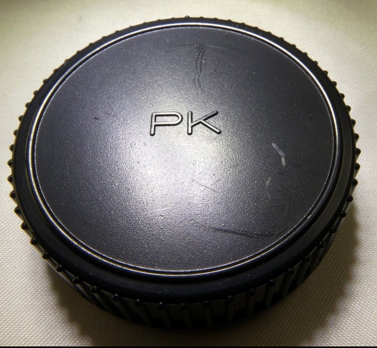 Rear Lens Cap for Pentax K PK KR Bayonet Mount Lenses