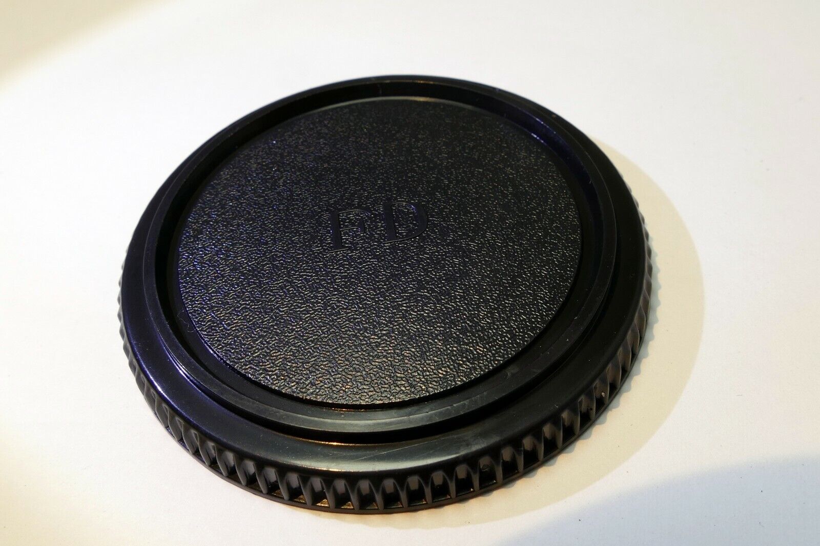 Plastic Body Cover Cap for Canon FD  AE-1 program A-1 manual focus cameras - USA