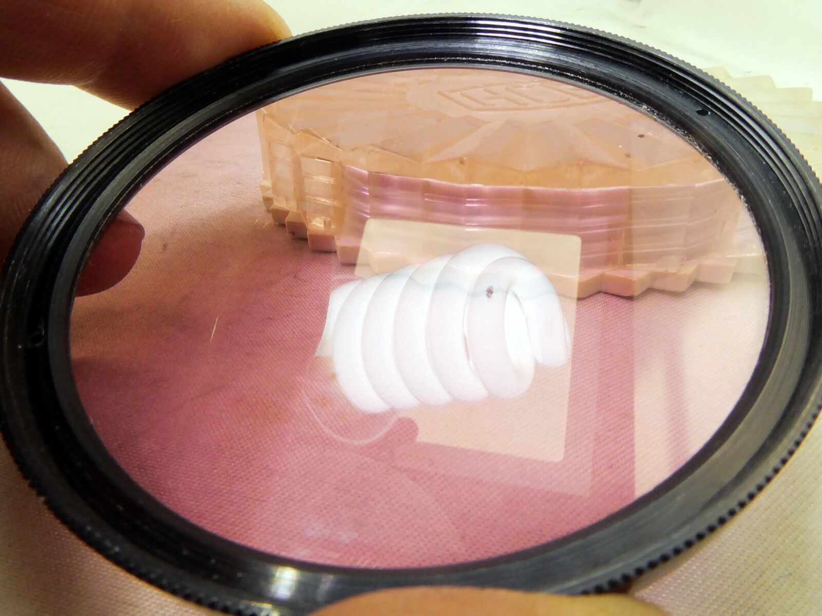 Tiffen  72mm FL-D USA   Lens Filter