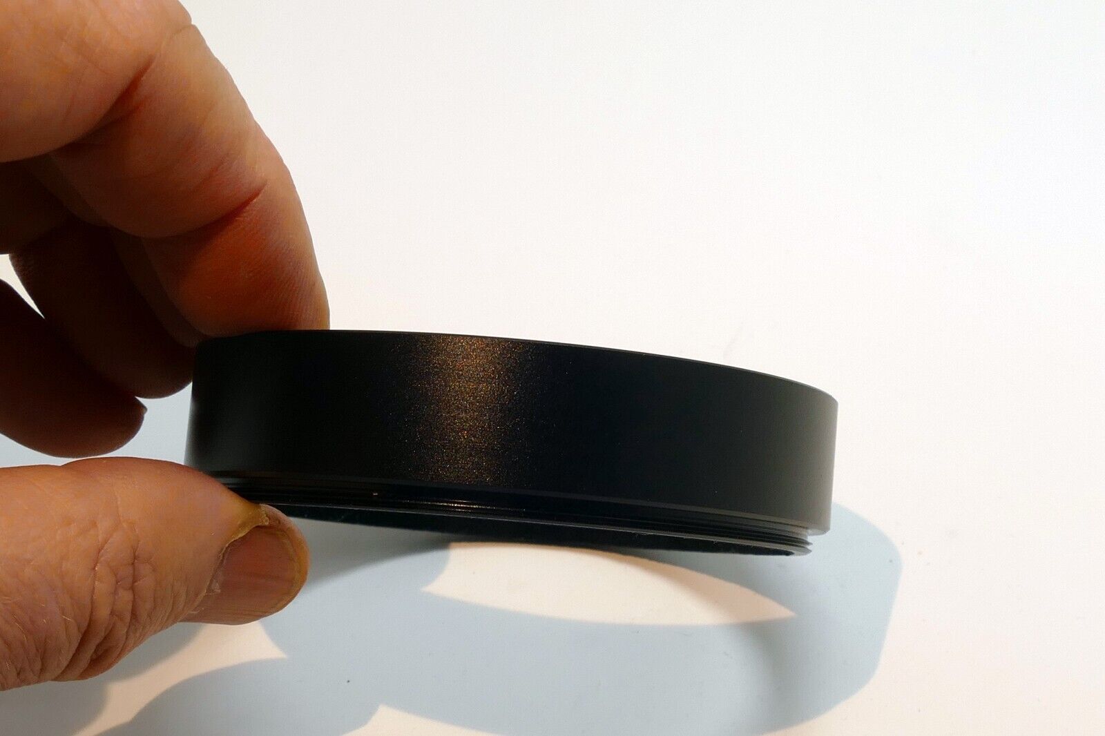80mm Lens Hood Shade threaded screw in type FOR 500MM F8 REFLEX
