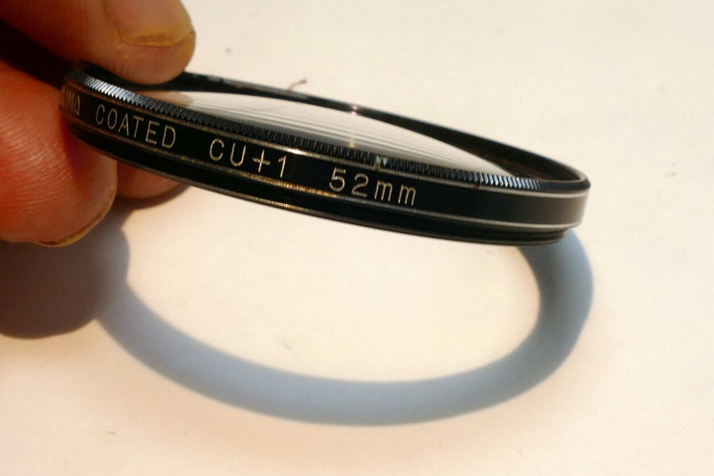 Asanuma 52mm Filter Macro +1  No 1 close-up