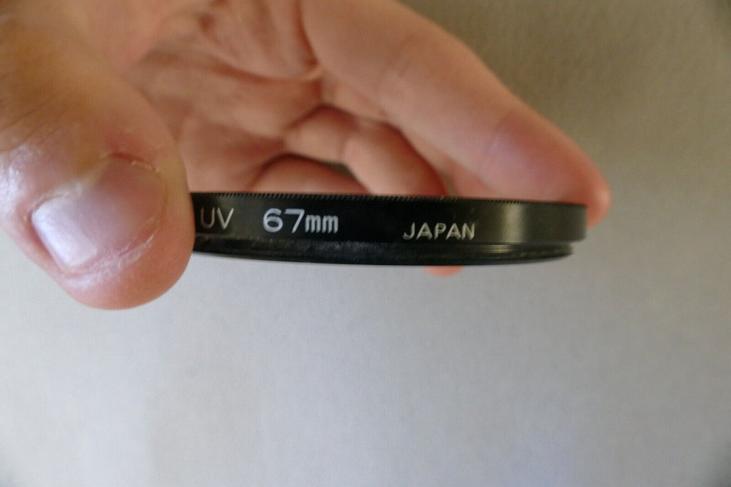 Cambron UV Filter 67 mm Japan