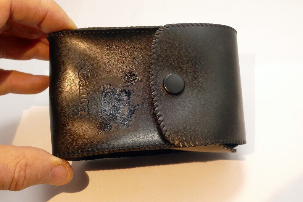 Canon Case soft Pouch for 188A 177T Flash 4X3"