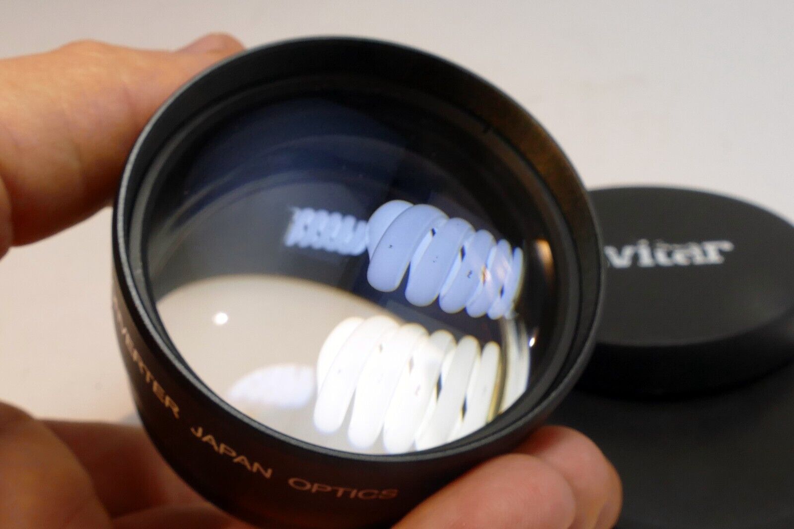 58mm Threaded  Telephoto 2.2X attachment AUX  Lens HD4 MC AF High Definition