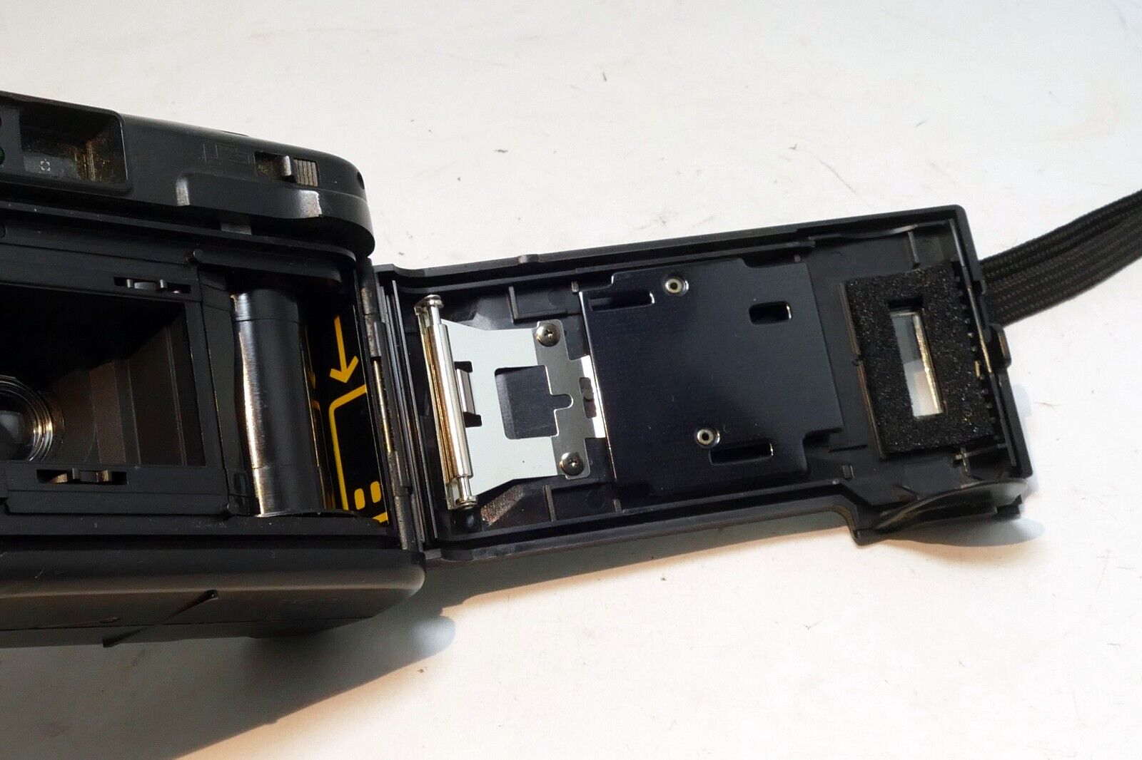 Vivitar PS:35 Auto Focus Point & Shoot camera - Not working AS IS Parts / Repair