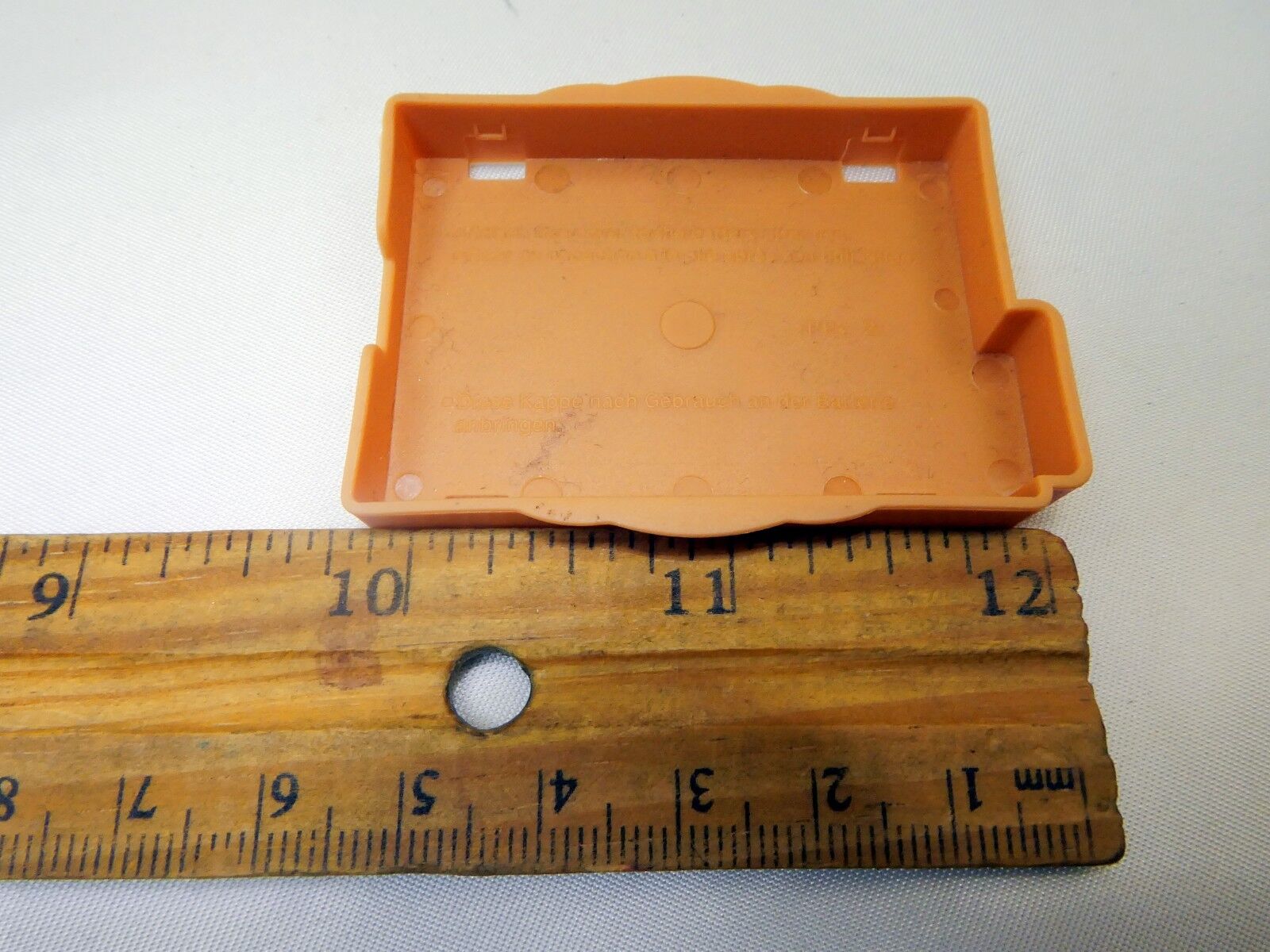 Battery Storage Cap Organizer Holder Cover 40X52mm LP-E5