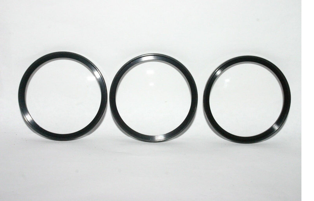 P&B 52mm Coated Close-Up No. +1/ +2/ +3 Lens Set Kit Macro  6201055