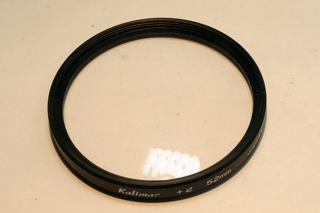 Kalimar 52mm Filter Macro +2 No 2 close-up