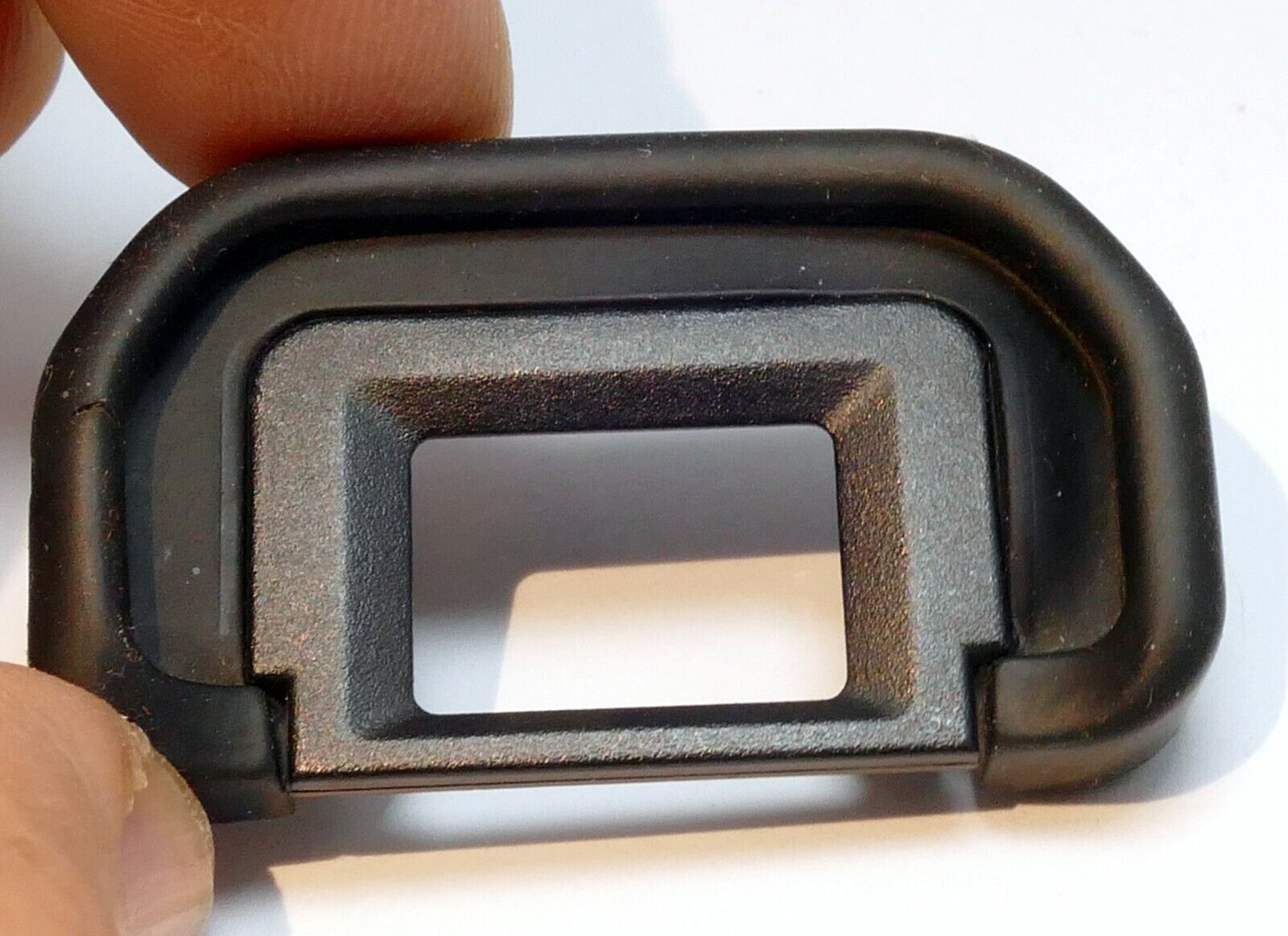 Canon 25mm ID rectangle eye piece cup ring  for eye piece Digital rebel camera