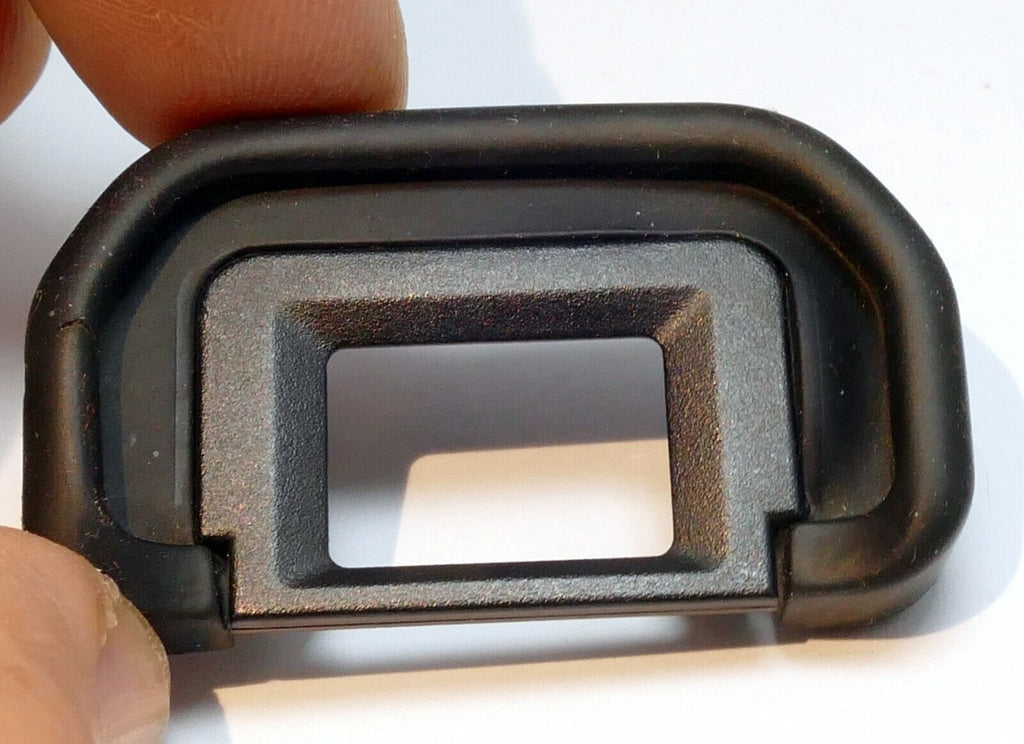 Canon 25mm ID rectangle eye piece cup ring  for eye piece Digital rebel camera