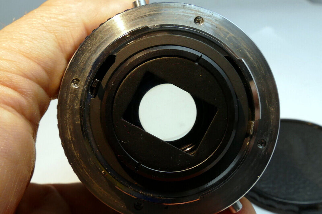 Sicor XL  28-80mm f2.8-4 manual focus lens for Olympus OM cameras (AS IS Parts)