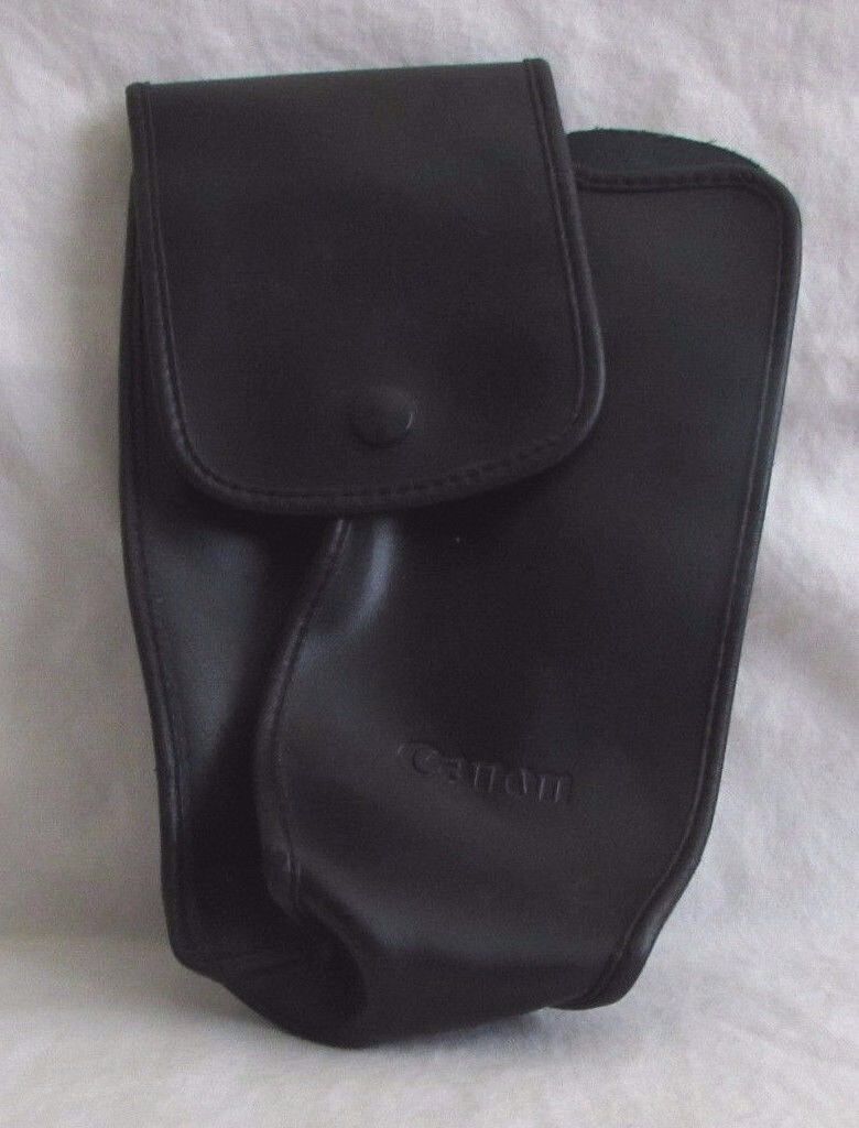 Canon Flash  Case/Storage Bag: Pouch Canon Japan 6X3X2" EX