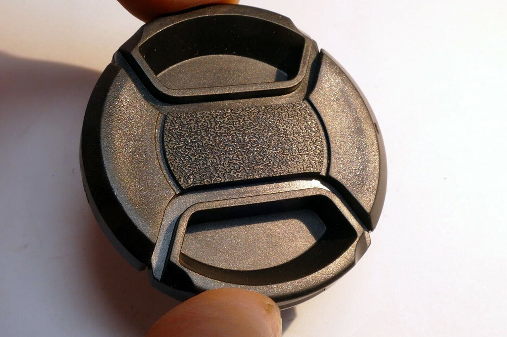 Camera 46mm Front Lens snap on type plastic generic for 12mm f2 17mm f1.8 30mm m