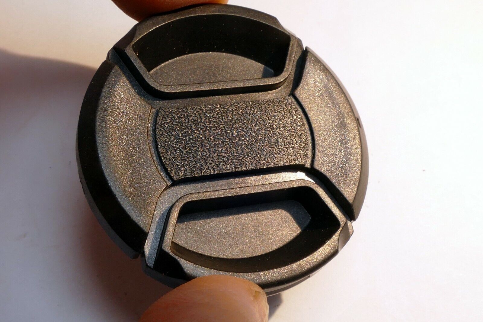 Camera 46mm Front Lens snap on type plastic generic for 12mm f2 17mm f1.8 30mm m