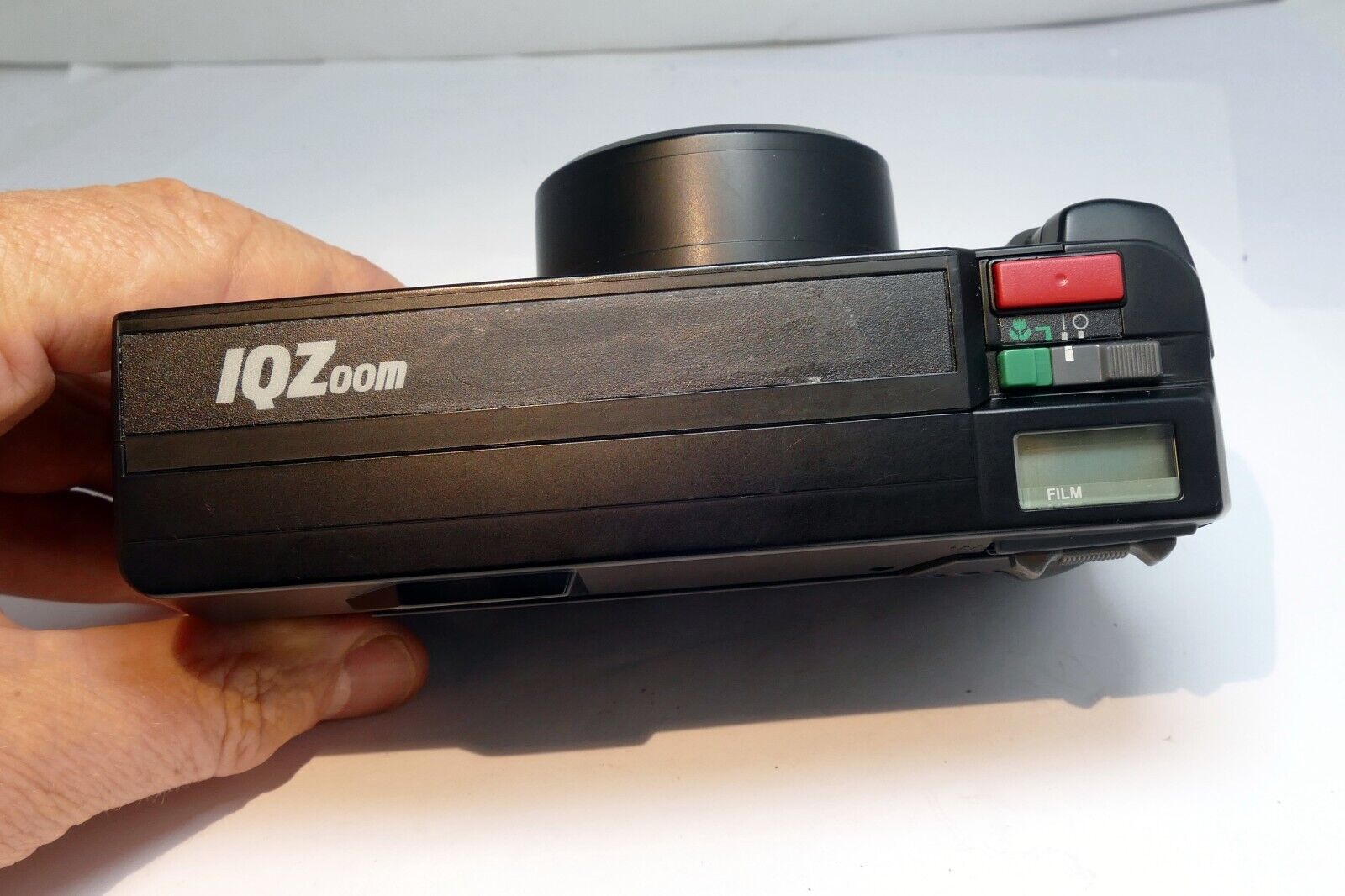 Pentax IQ zoom 35-70mm AF 35mm Camera  - Untested AS IS, might work, or not